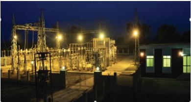 132/11.5 kV (AIS) Grid Station Macleod Ganj, Pakpattan