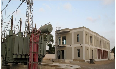 K-Electric - 132kV GIS Grid Station at Mehmoodabad, Karachi