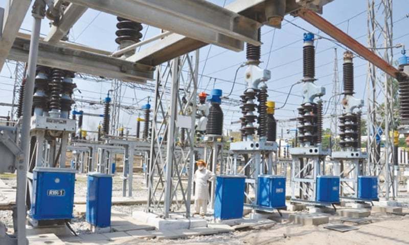 LESCO - 132kV GIS Grid Station at Punjab University, Lahore