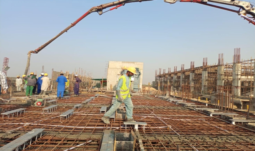 K-Electric - 132kV GIS Grid Station at DHA Phase 4, Karachi