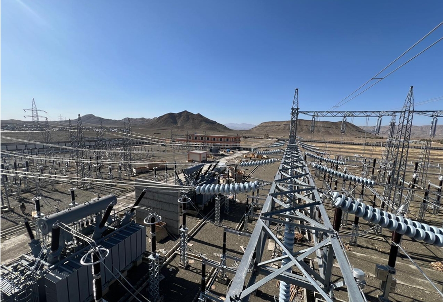 ADB 200 - 220/132kV AIS Grid Station at Zhob