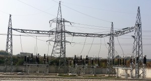 132 Kv Column & Beams